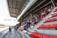 Tribuna Principal zona ALTA <br> Circuit de Catalunya </br>